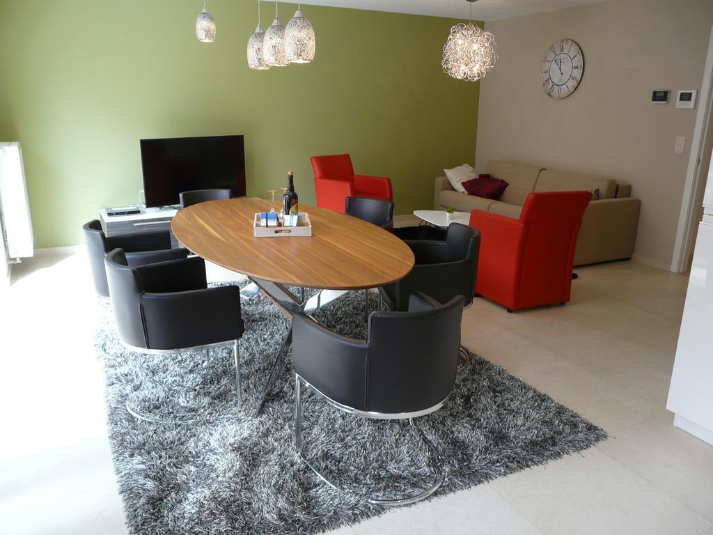 Abc Apartment Langestraat Blankenberge Quarto foto
