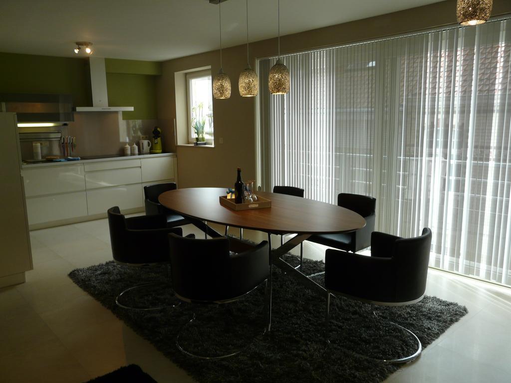Abc Apartment Langestraat Blankenberge Quarto foto