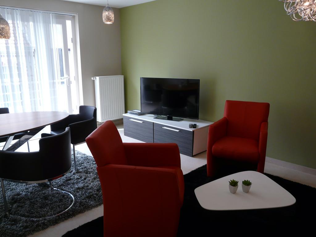 Abc Apartment Langestraat Blankenberge Quarto foto