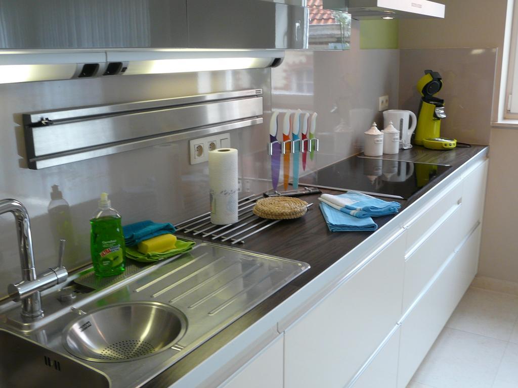Abc Apartment Langestraat Blankenberge Quarto foto