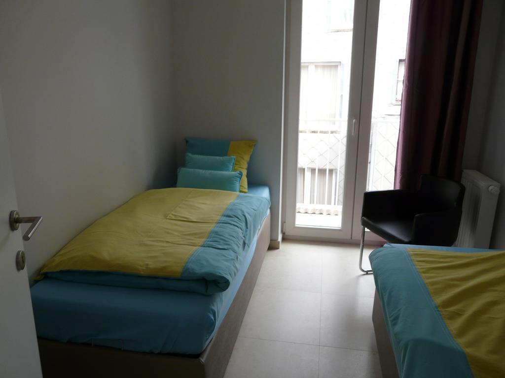 Abc Apartment Langestraat Blankenberge Quarto foto