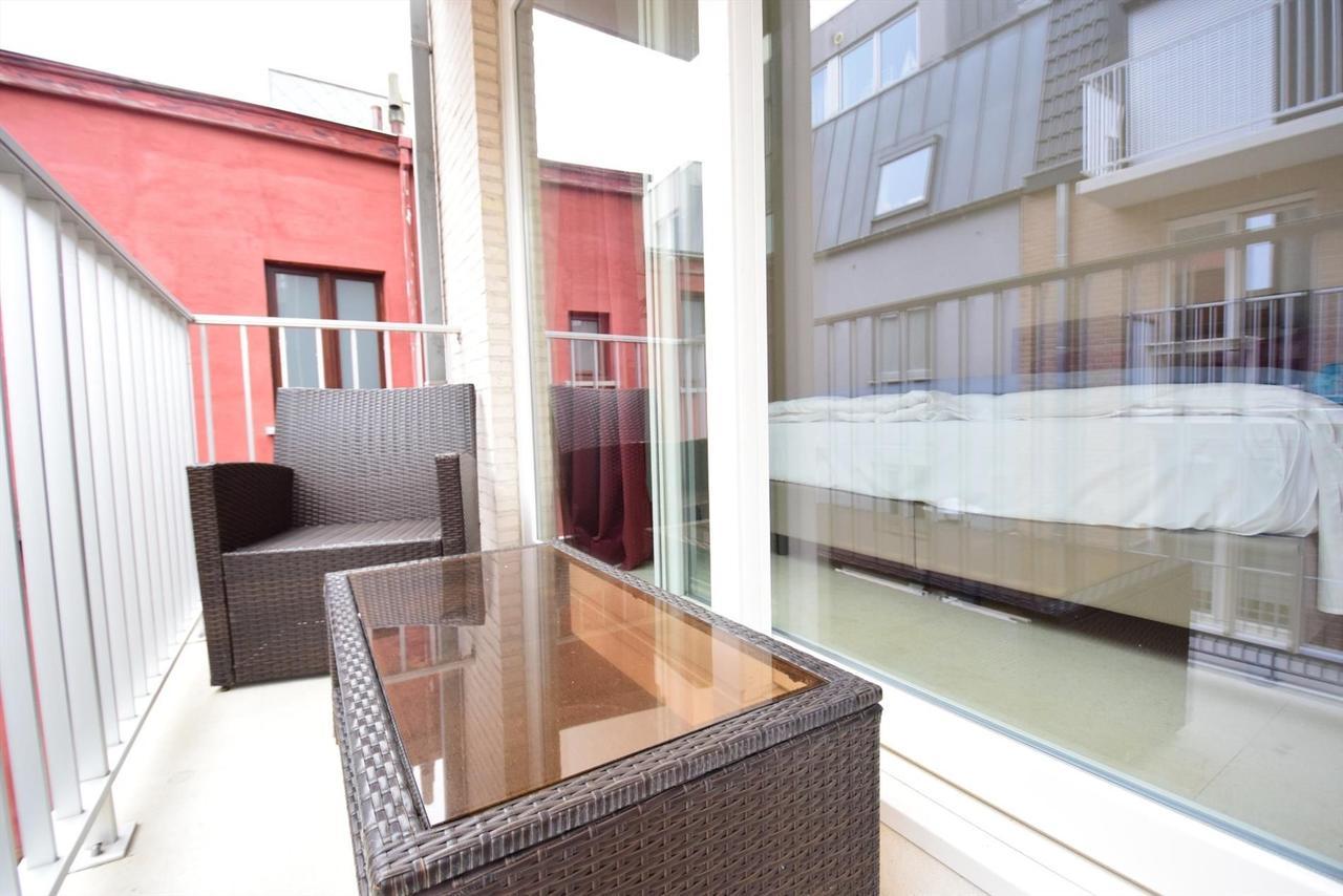 Abc Apartment Langestraat Blankenberge Exterior foto